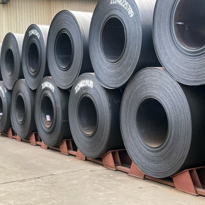 幅600~2000mmまたは必要に応じて AiSi ASTM A36 A283 A572 A515 熱冷却鋼 12mm 16mm 黒色炭素鋼コイル
