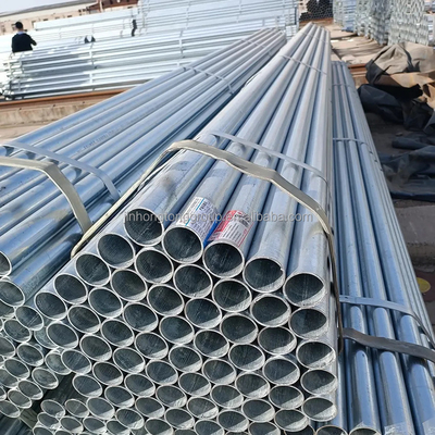建設用熱浸しガルバン化直角鋼管 EN GB AiSi ASTM DIN JIS規格