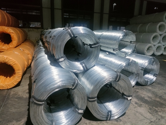 建築 建設 防護用鉄鋼鉄線 1.6mm 4.0mm