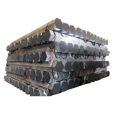 非合金式前電熱鋼管 6m 10m 12m 構造正方形 精密鋼管 汎用用途