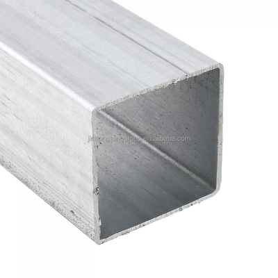 構造建築用熱浸管用鋼管 Q235 Q345 A36 Q195