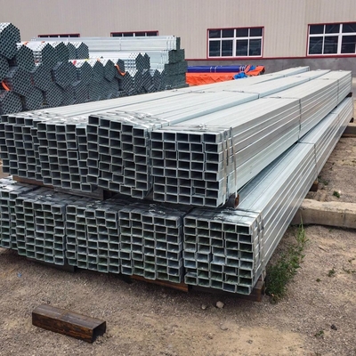 Q235/Q345/SS400/ST37-2/ST52/Q420/Q460/S235JR/S275JR/S355JR 構造建築用鋼管