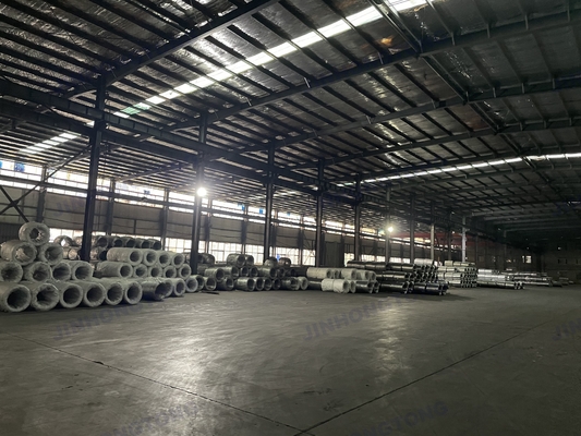 建設材料/建設材料および競争申し出のための16ゲージ熱浸し/電熱電熱性軽鋼結合線