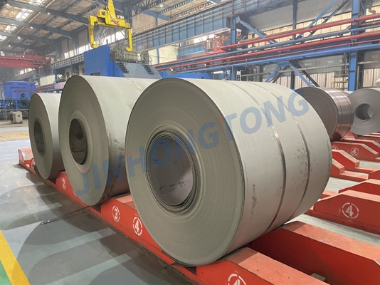 400mm~2000mm 幅 AISI/ASTM/BS/DIN/GN/JIS 標準 冷式 10mm 8mm 厚さ 軽鋼ストライプ DC01 DC03 DC04