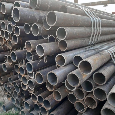 容量 ±1% ASTM 丸型炭素鋼管 油とガス用シームレス鋼管