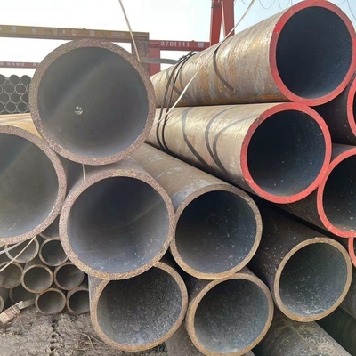容量 ±1% ASTM 丸型炭素鋼管 油とガス用シームレス鋼管