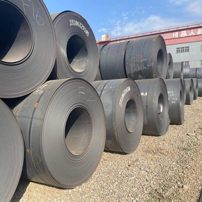 高強度熱巻き鋼コイルの切断サービス,GB規格に準拠し,ASTM A36鋼板を1kgに形作る