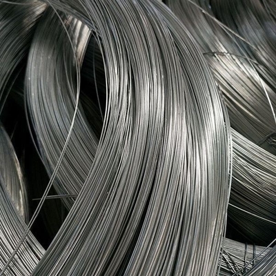 鋼鉄線棒5.5mm6.5mmQ195Q235 レーザータイプ シングルレーザーコイル直径0.38-4mm