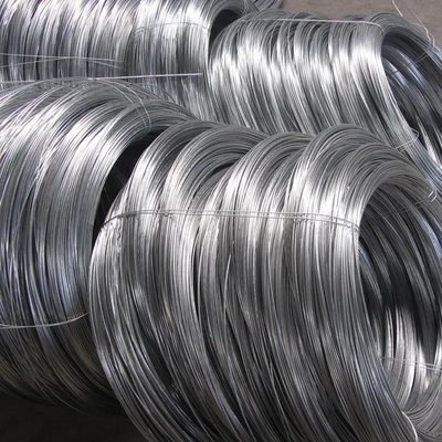 鉄鋼鉄筋棒 5.5mm 6.5mm 8mm Q195 Q235 保護建築用のために調整可能な長さ