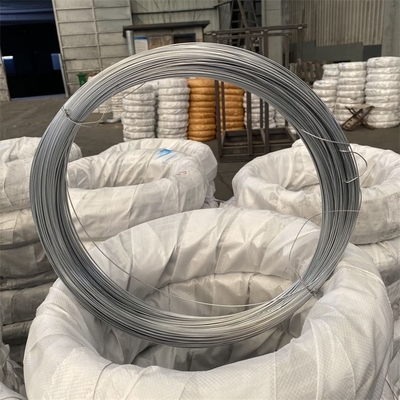 防護建築用 熱浸し0.2mm0.3mm 亜鉛付GIワイヤー