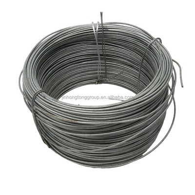 鋼鉄鉄筋棒 5.5mm 6.5mm 8mm Q195 Q235 SAE1006 SAE1008 ネイル製造材料とアクセサリー