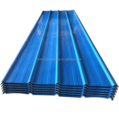 グレード /DC02/DX51D/DX52D/SPCC/Q235 建築用彩色屋根シート 瓦解金属屋根シート ppgi 屋根シート