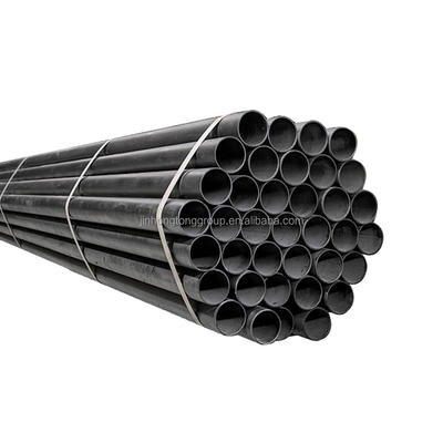 特殊管 その他 Q195-Q235 st 37/520.80mm-22.2mm 厚い溶接された炭素鋼管 建設用 219-3048mm 外径