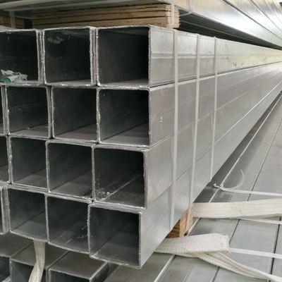 実際の重量による請求書 ASTM A36 A53 Shs スクウェア用鉄鋼管