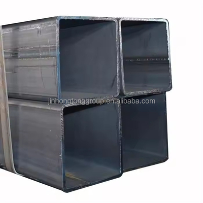 オーダーメイド 3x3 6x3 6x4 10x6 インチ 1/4'' 3/8' 厚い壁パイプ 正方形方形チューブ 冷たいローリング 溶接方形パイプ