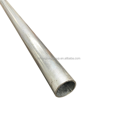 ASTM/AISI/SGCC/CGCC/TDC51DZM/TDC52DTS350GD/TS550GD/DX51D Z Q195-q345 スケッパのための電化プレコーティング鋼管
