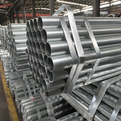 ASTM/AISI/SGCC/CGCC/TDC51DZM/TDC52DTS350GD/TS550GD/DX51D Z Q195-q345 スケッパのための電化プレコーティング鋼管