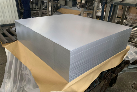 メタル缶用のETP電解チラシ 幅50~1000mm 明るい/石/銀色仕上げ オーダーメイドロゴ受付