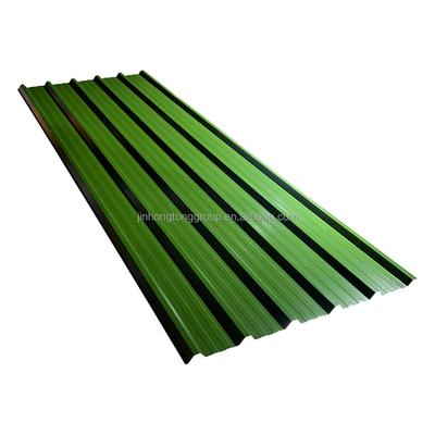 標準的な海上用パッキング 角質屋根シート GI GL PPGI/PPGL