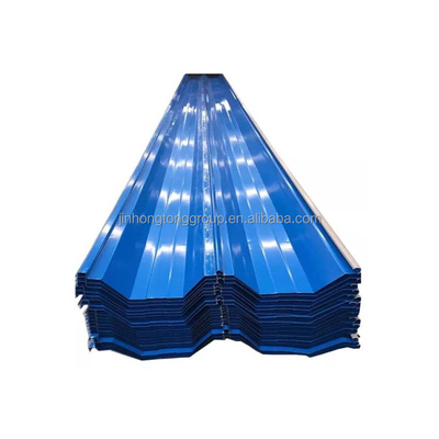 標準的な海上用パッキング 角質屋根シート GI GL PPGI/PPGL
