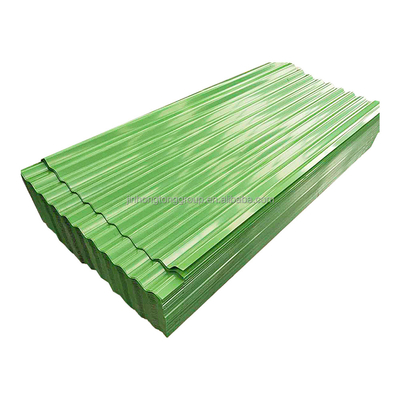 標準的な海上用パッキング 角質屋根シート GI GL PPGI/PPGL