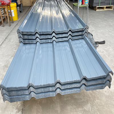 建築用屋根シート プリコーティング アルミニウム цинク カラーコーティング 波紋板 PPGI PPGL 高耐久性