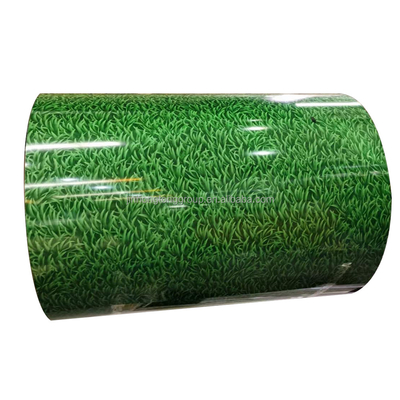 PPGI COIL ROLL 色前塗装 熱電鋼コイル PPGI PPGL 屋根コイル 硬化鋼 0.25-1.6mm 幅 600 1 500