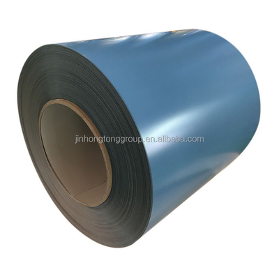 PPGI COIL ROLL 色前塗装 熱電鋼コイル PPGI PPGL 屋根コイル 硬化鋼 0.25-1.6mm 幅 600 1 500