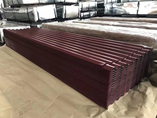 中国の製造業者は,ゴロゴロガチスチール屋根の鉄板の生産に夢中になった