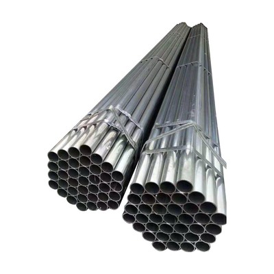 プリファブハウス用 鋼管の厚さ0.6mm13mm 鋼材グレード Q195-Q355/Gr. A/B/C