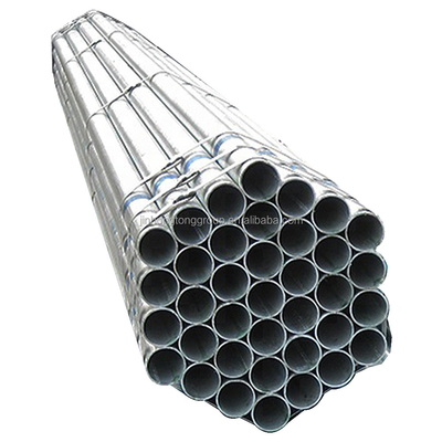 プリファブハウス用 鋼管の厚さ0.6mm13mm 鋼材グレード Q195-Q355/Gr. A/B/C