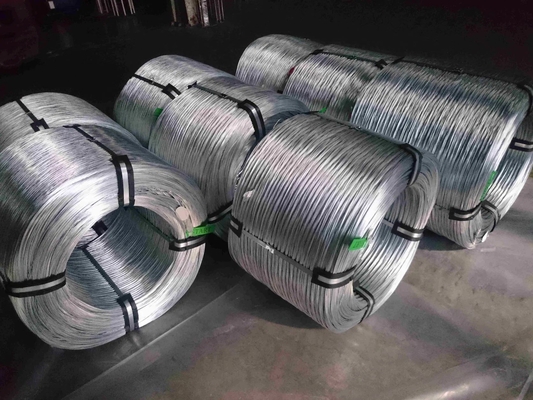 Q195低炭素鋼のワイヤストッドをデコイルし,ASTM JIS AISI EN 301で大きなストック