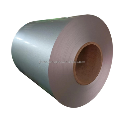 通常のスパンゲル アルミ化亜鉛塗装 鋼筋コイル COIL ID 508/610mm