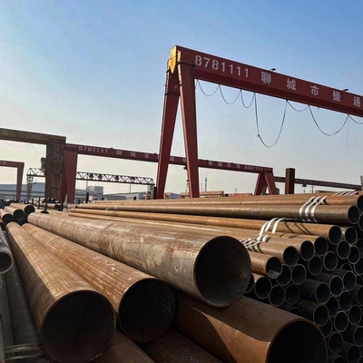 ASTM/AISI/SGCC/CGCC/TDC51DZM/TDC52DTS350GD/TS550GD/DX51D Z Q195-q345 オイル&amp;ガスライン用合金無縫鋼管