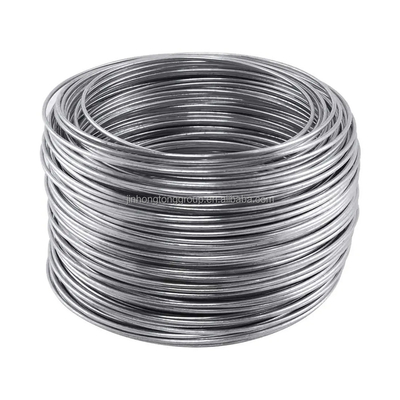 張力強度 300-1500N/mm2 ネイル/結合/建設用鉄筋電鉄線 Q195 Q235 SAE1006 SAE1008