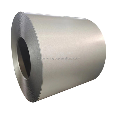 SGCC DX51D AZ 26 メートル ロール 43 インチ 幅 600-1500mm のガルバルーム鋼板