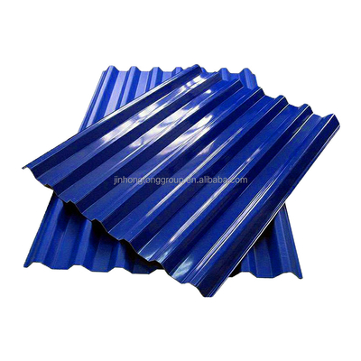 ASTM/AISI/SGCC/CGCC/TDC51DZM/TDC52DTS350GD/TS550GD/DX51D Z Q195-q345 中硬色 亜鉛 PPGI PPGL 角質屋根シート