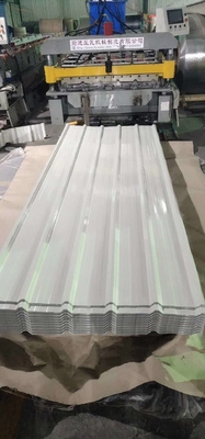 - 販売 6m 鉄 IBR 価格 板1枚 色 波紋鋼 屋根 板 RAL 9016 цинク PPGI 金属 屋根 板