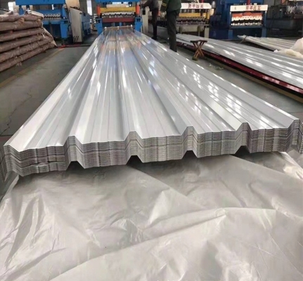 - 販売 6m 鉄 IBR 価格 板1枚 色 波紋鋼 屋根 板 RAL 9016 цинク PPGI 金属 屋根 板