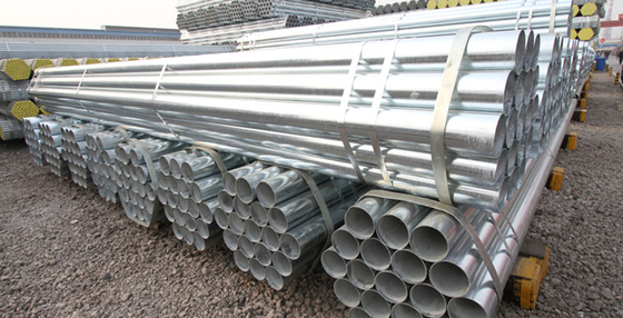 API 5L Sch 40/48.3mm/2&quot;/20 /16mn/ASTM A106/油とガスボイラー用熱巻き/高圧シームレス鋼管