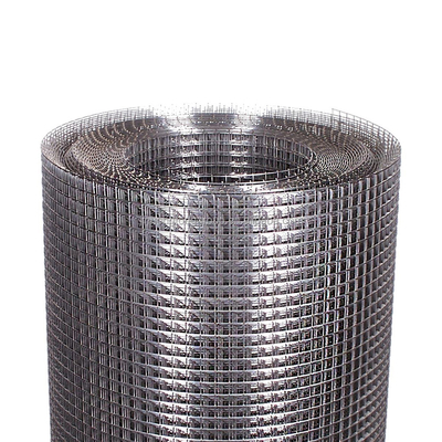 軽量 コンクリート鋼鉄ワイヤ網 溶接網設計と電圧電熱亜鉛 8-15g/m2