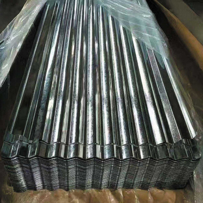 ネパールへ送るゴラガネス鉄屋根シート ASTM/AISI/SGCC/CGCC/TDC51DZM/TDC52DTS350GD/TS550GD/DX51D Z Q195-q345