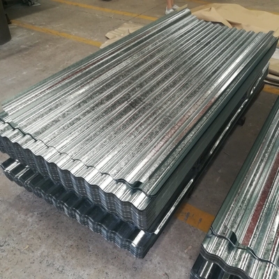 ASTM/AISI/SGCC/CGCC/TDC51DZM/TDC52DTS350GD/TS550GD/DX51D Z Q195-q345 フルハード PPGI ガルバン化金属屋根鋼板