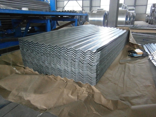 ASTM/AISI/SGCC/CGCC/TDC51DZM/TDC52DTS350GD/TS550GD/DX51D Z Q195-q345 フルハード PPGI ガルバン化金属屋根鋼板