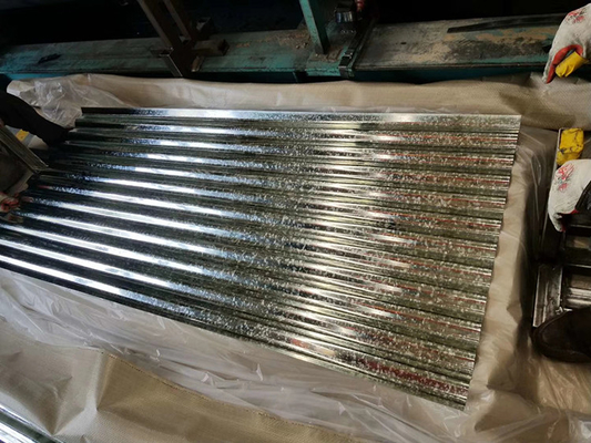 ASTM/AISI/SGCC/CGCC/TDC51DZM/TDC52DTS350GD/TS550GD/DX51D Z Q195-q345 フルハード PPGI ガルバン化金属屋根鋼板