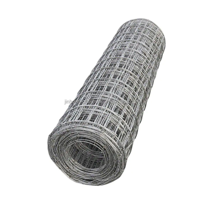 熱浸し цинク 50-250g/m2 цинク 鉄鋼 溶接 ワイヤー メッシュ フェンス ロール 鶏場