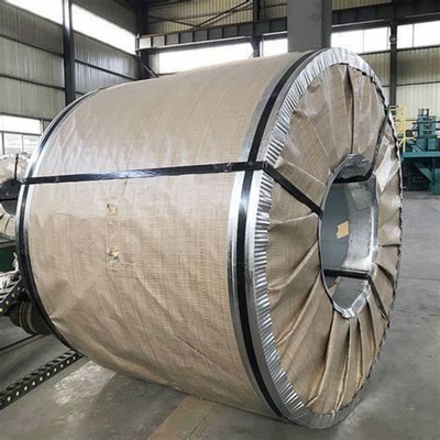 幅 600-1500 mm または必要に応じて,平らなスパンコールとスキンパスとASTM A653 G60の電磁鋼コイル