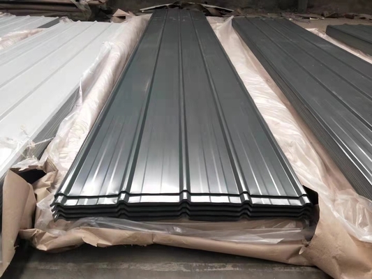 熱浸し,電熱色屋根の鋼板 中硬度Dx52d 瓦解屋根のシート あなたの屋根プロジェクトのために