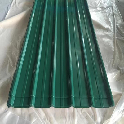 プリペイント Ppgl 屋根シート 金属屋根パネル ガルバン化 Ppgi THK SGCC DC51D 0.2 4mm ASTM 標準