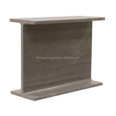 Q235/Q345/ST37-2/ST52/Q420/Q460/S235JR/S275JR/S355JR 許容量 ±1% 建築用材料 熱巻き鋼Hビーム